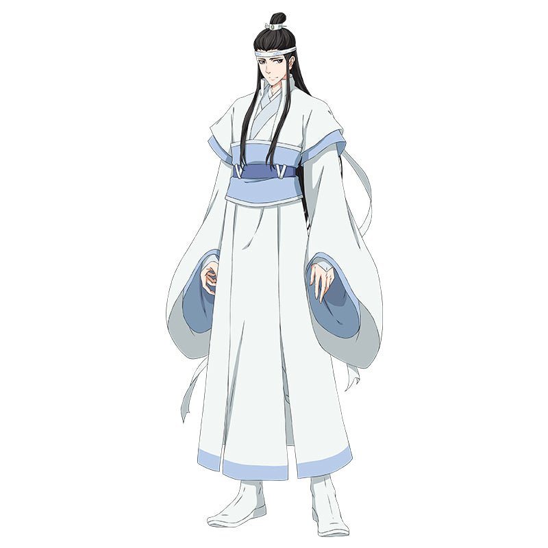 MDZS Lan Xichen Cosplay Costume Anime Suit Limited Version - COS-CO-15001 - MIAOWU COSPLAY - 42shops