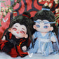 MDZS Lan Zhan and Wei Ying Doll Clothes - TOY-PLU-50001 - Guoguoyinghua - 42shops