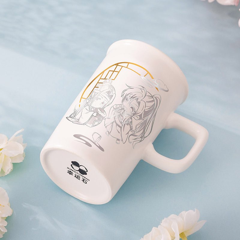 MDZS Passing By M6 Ceramic Cup 11582:426281