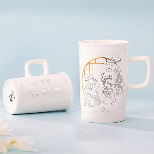 MDZS Passing By M6 Ceramic Cup 11582:426279