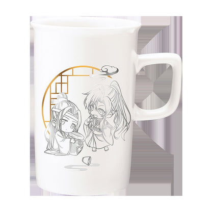 MDZS Passing By M6 Ceramic Cup 11582:426287