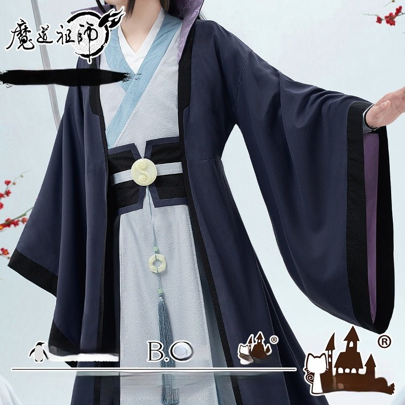 The Grandmaster of Demonic Cultivation Mo Dao Zu Shi Jin Zixuan Cosplay  Costume