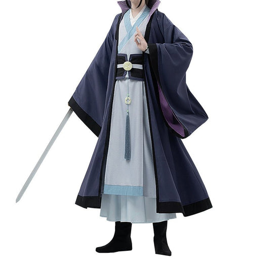 MDZS Song Zichen Song Lan Cosplay Costumes (L M S XL) 21398:374873