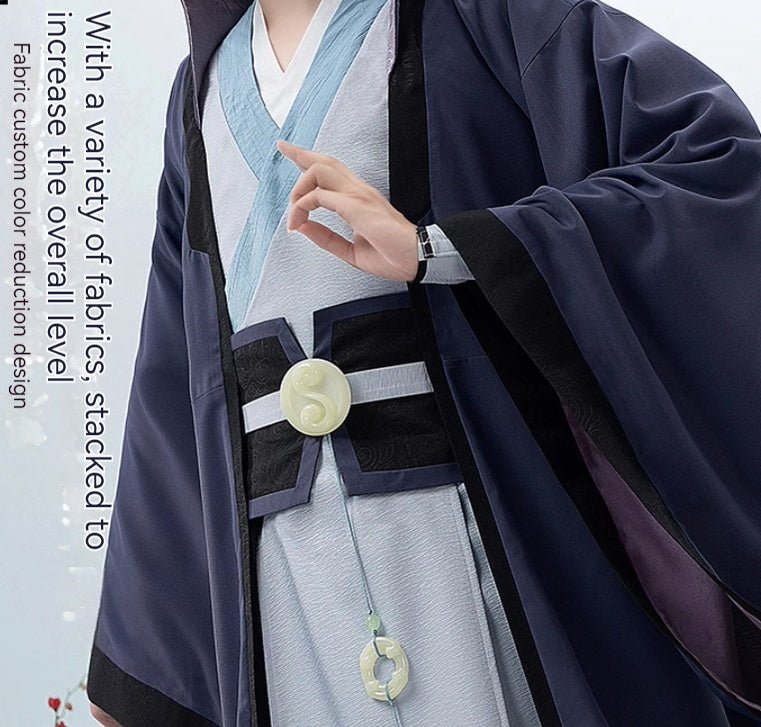 MDZS Song Zichen Song Lan Cosplay Costumes 21398:374881