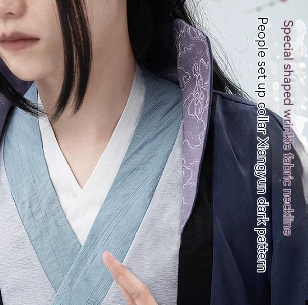 MDZS Song Zichen Song Lan Cosplay Costumes 21398:374883