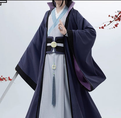 MDZS Song Zichen Song Lan Cosplay Costumes 21398:374877