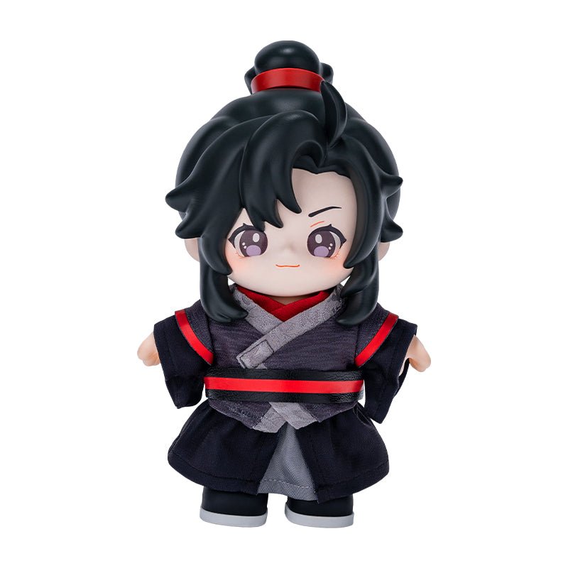 MDZS Wei Wuxian Doll JOTOS Action Figure - TOY-PLU-104501 - MiniDoll - 42shops 8030:146856