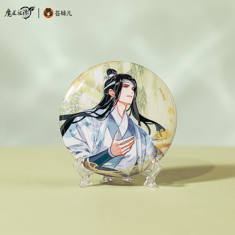 Anime Mo Dao Zu Shi Master Of Demonic Cultivation Acrylic Grating