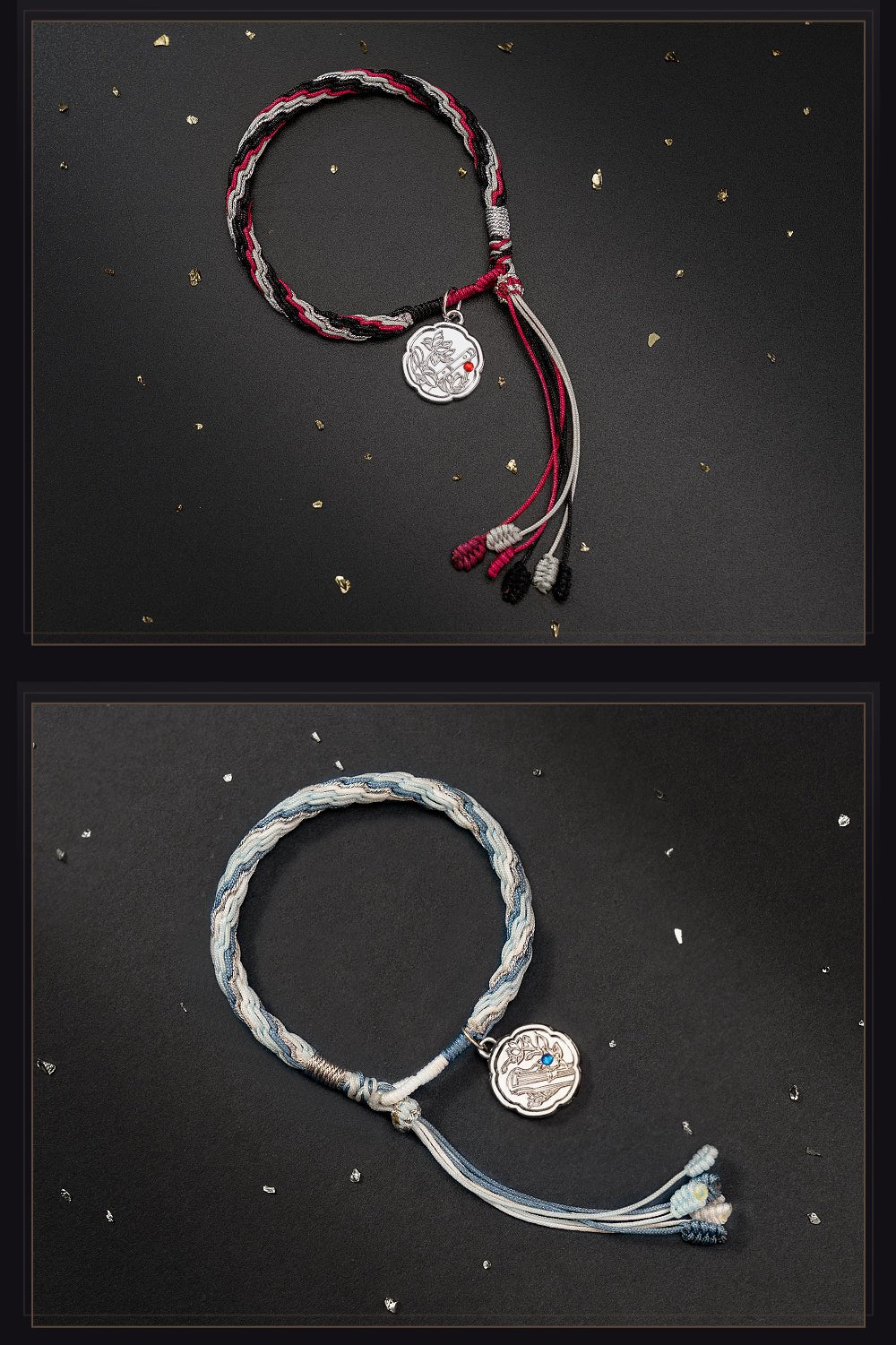 Wei Wuxian & Lan selling Wangji Bracelet Bundle for Mimi