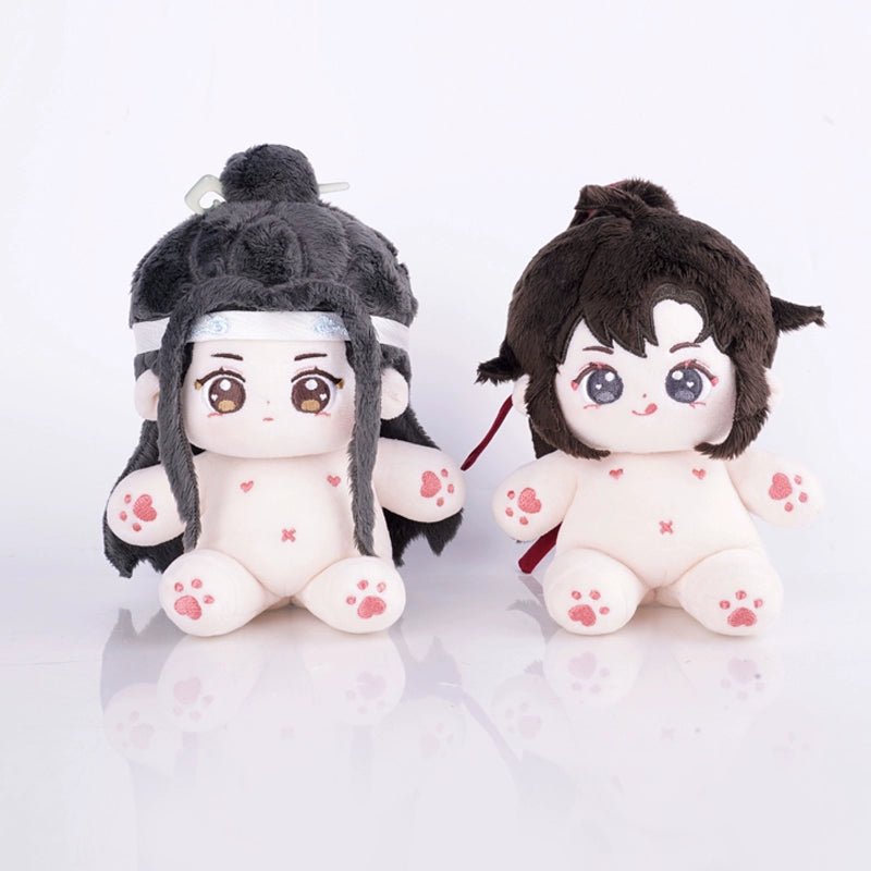 MDZS Wei Wuxian Lan Wangji Cotton Doll 15cm 33296:414459