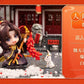 MDZS Wei Wuxian Lan Wangji New Year Series Figures - TOY-ACC-16801 - Qing Cang - 42shops