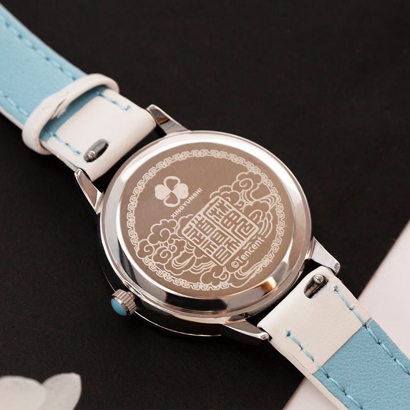 MDZS Wei Wuxian Lan Wangji Ornamented Quarz Watch 12396:425617