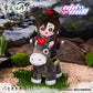 MDZS Wei Wuxian Little Apple Donkey Plush Doll - TOY-PLU-101301 - MiniDoll - 42shops