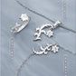 MDZS Xiaoxingchen Ring Necklace Bracelet 925 Silver - TOY-ACC-36301 - Xingyunshi - 42shops