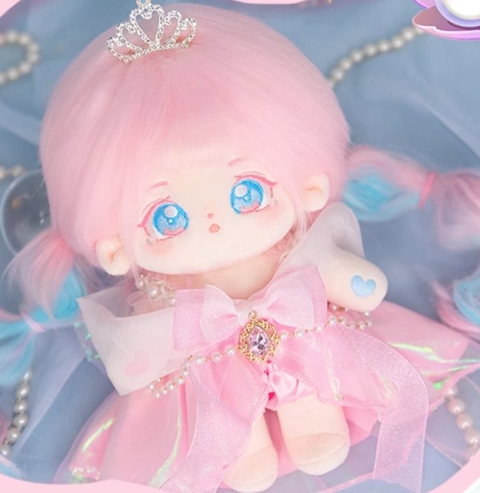 Mermaid Princess Cotton Doll And Doll Clothes 18596:420203