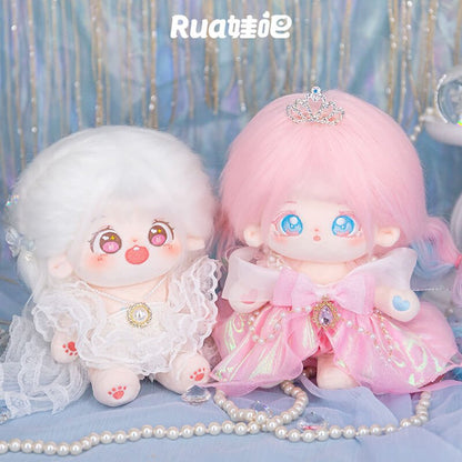 Mermaid Princess Cotton Doll And Doll Clothes 18596:420215