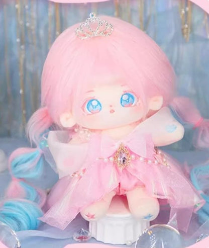 Mermaid Princess Cotton Doll And Doll Clothes 18596:420205