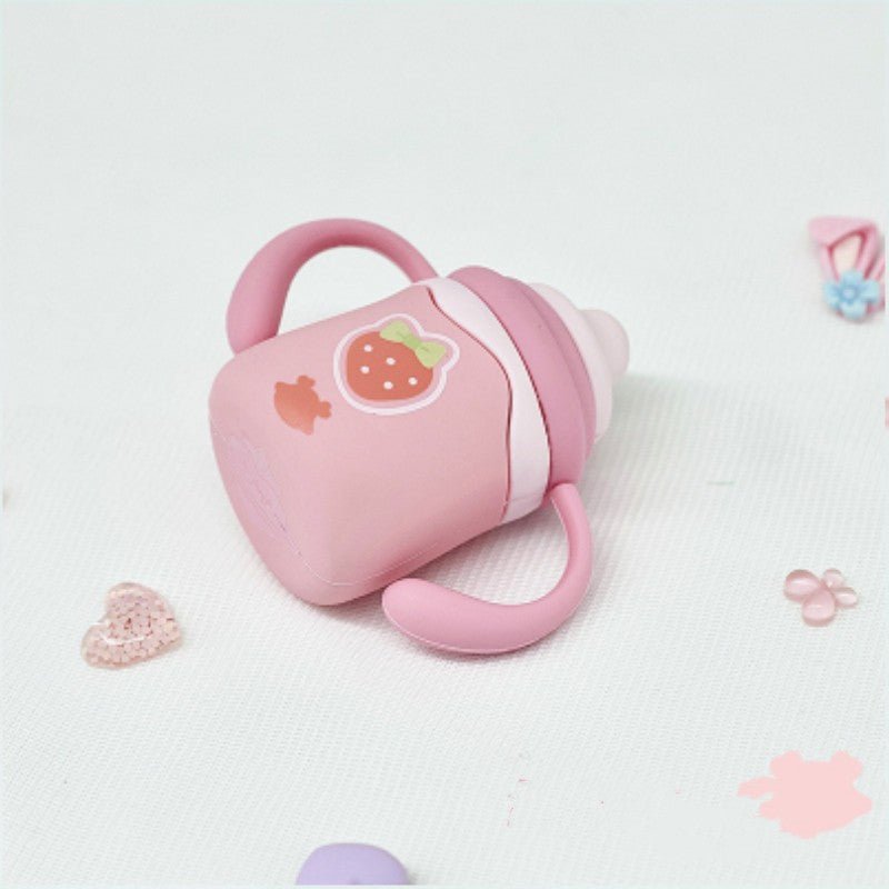 Mini Cotton Doll Milk Bottle Toy Acessories - TOY-PLU-68802 - Strawberry universe - 42shops