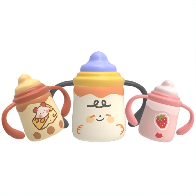 Mini Cotton Doll Milk Bottle Toy Acessories - TOY-PLU-68804 - Strawberry universe - 42shops 3454:25393