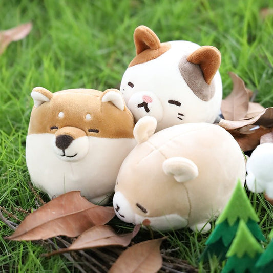 Mini Mouse Dog Cat Plush Stuffed Toys - TOY-PLU-14101 - Dongguan yuankang - 42shops