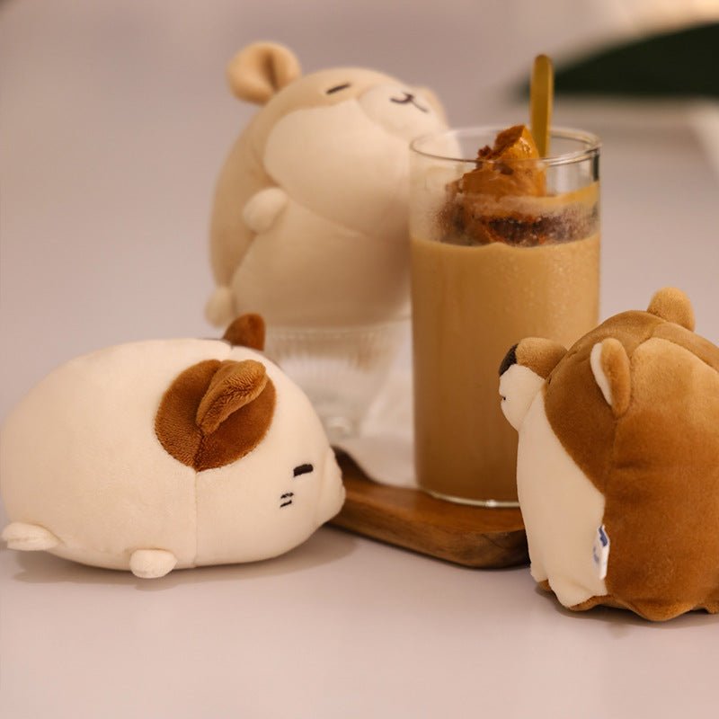 Mini Mouse Dog Cat Plush Stuffed Toys - TOY-PLU-14101 - Dongguan yuankang - 42shops