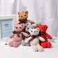 Mini Teddy Bear Collection Plush Pendant - TOY-PLU-83901 - Yiwuzunpin - 42shops