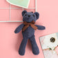 Mini Teddy Bear Collection Plush Pendant - TOY-PLU-83913 - Yiwuzunpin - 42shops