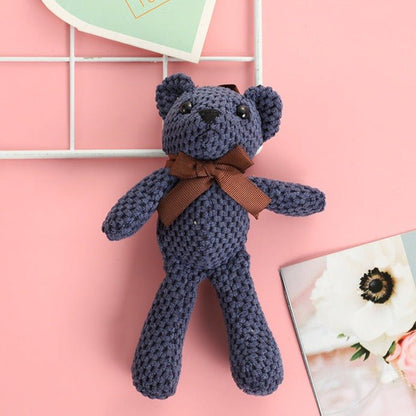 Mini Teddy Bear Collection Plush Pendant - TOY-PLU-83913 - Yiwuzunpin - 42shops