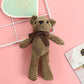Mini Teddy Bear Collection Plush Pendant - TOY-PLU-83914 - Yiwuzunpin - 42shops