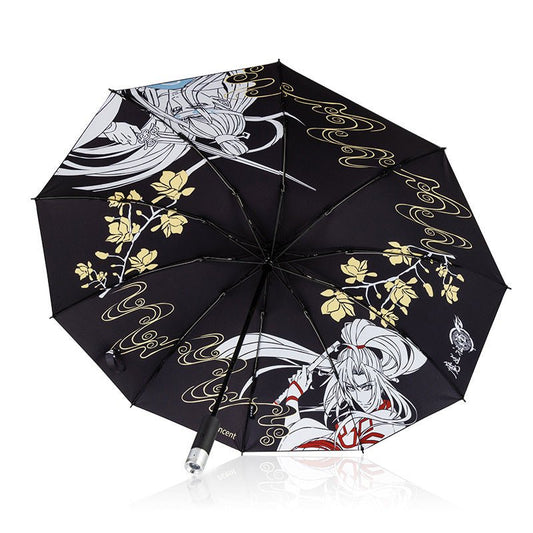 Mo Dao Zu Shi Automatic Umbrella Wei Wuxian Lan Wangji - TOY-ACC-55101 - Xingyunshi - 42shops