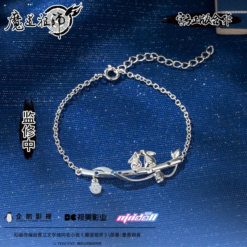 Mo Dao Zu Shi Bracelet Silver Bangle - TOY-PLU-65701 - MiniDoll - 42shops