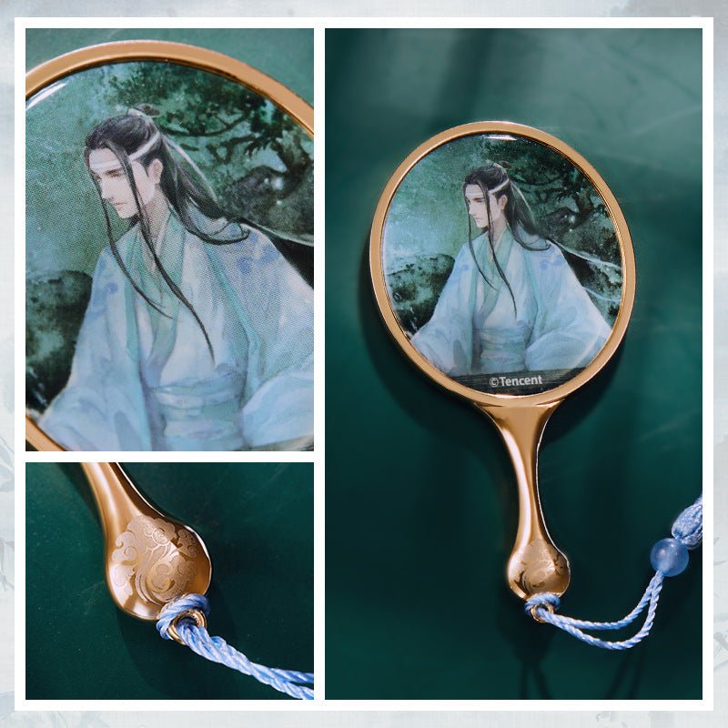 Mo Dao Zu Shi Lan Wangji Wei Wuxian Mirror 12418:424685