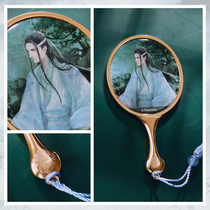 Mo Dao Zu Shi Lan Wangji Wei Wuxian Mirror 12418:424685 12418:424685