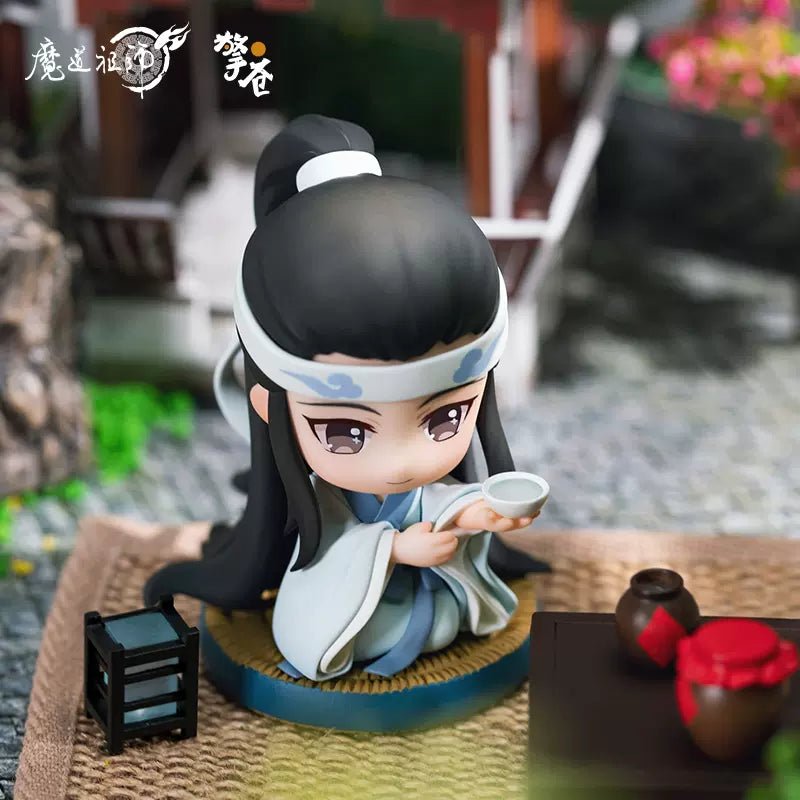 Mo Dao Zu Shi Lan Xichen Doll Figure Toy – 42shops