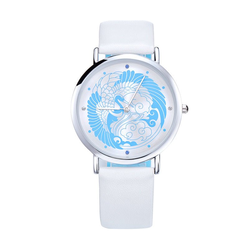 Mo Dao Zu Shi Lightweight Quartz Watch 12402:424863