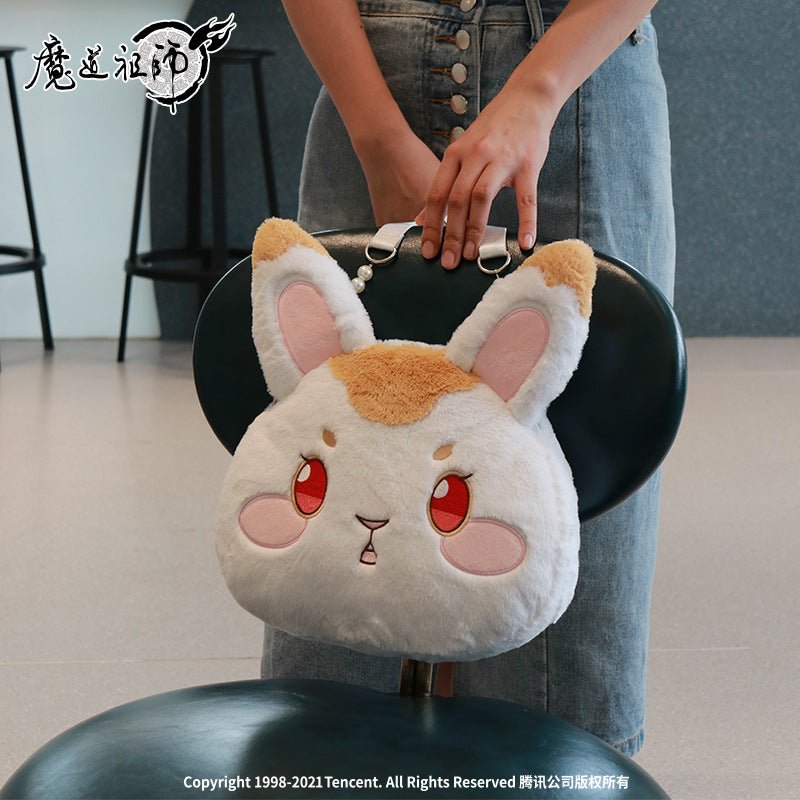 Mo Dao Zu Shi Official Bunny Plush Bag   