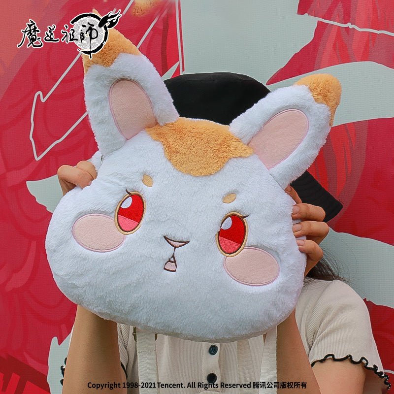 Mo Dao Zu Shi Official Bunny Plush Bag   