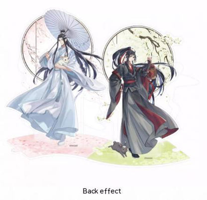 Mo Dao Zu Shi Spring Flower Feast Double-Sided Standees 18354:380173
