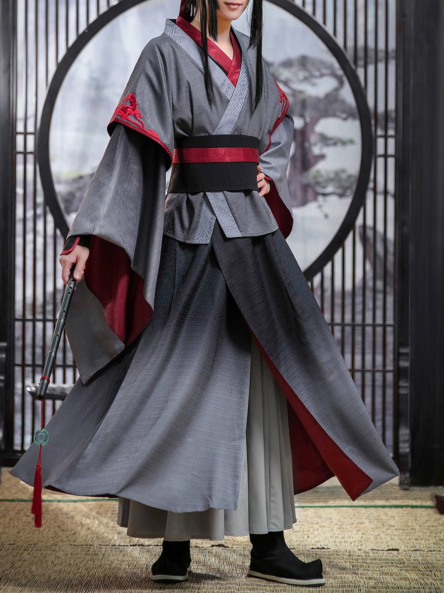 Mo Dao Zu Shi Wei Wuxian Mo XuanYu Cosplay Costume (L M S XL / pre-order) 15088:413141 (L M S XL / pre-order) 15088:413141