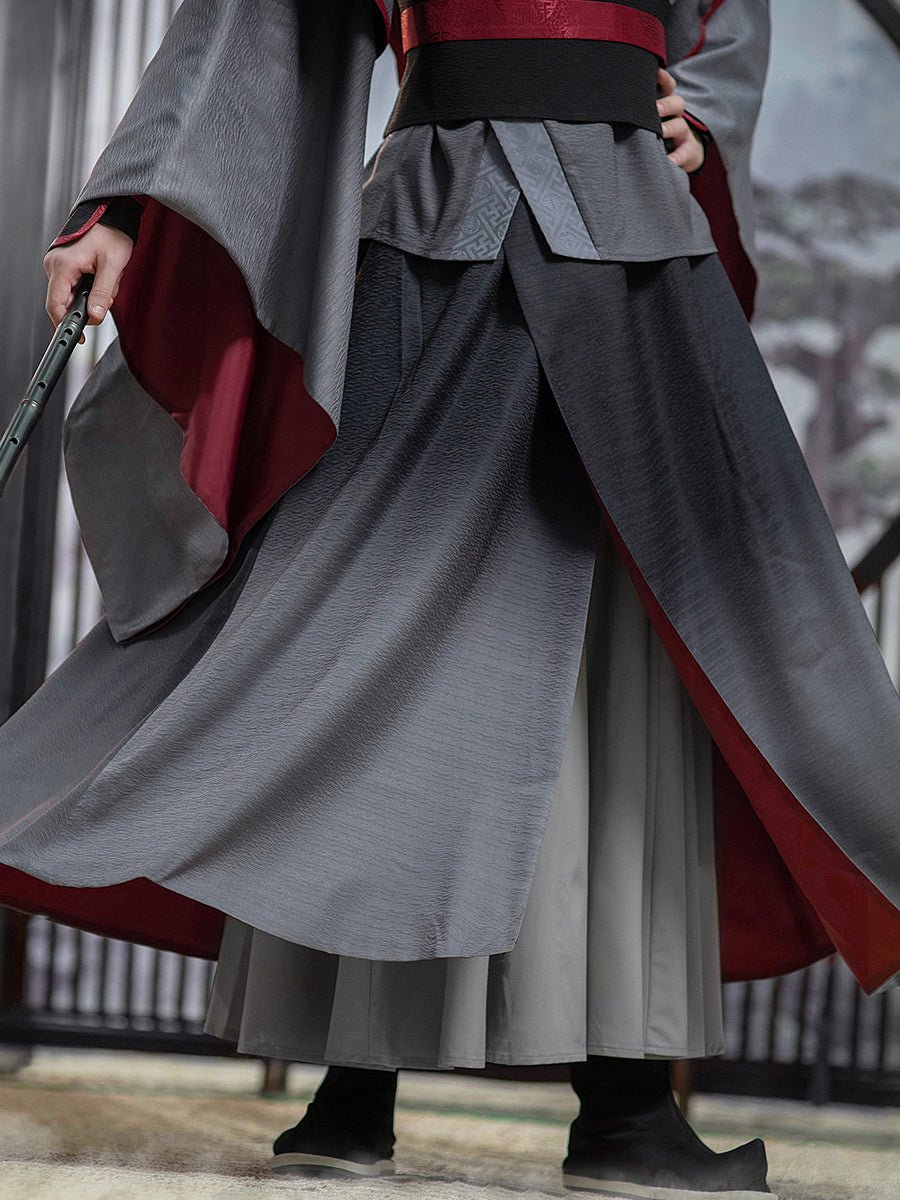 Mo Dao Zu Shi Wei Wuxian Mo XuanYu Cosplay Costume 15088:413149