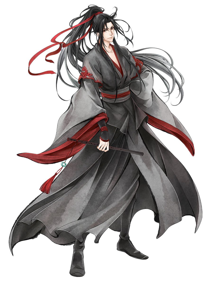 Mo Dao Zu Shi Wei Wuxian Mo XuanYu Cosplay Costume 15088:413151 15088:413151