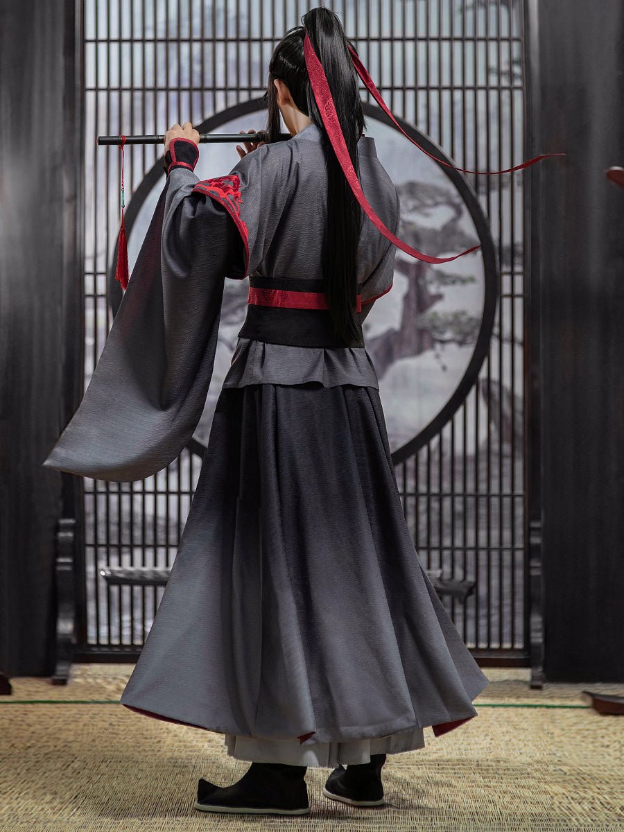 Mo orders Dao Zu Shi Wei Wuxian Donghua Cosplay Uwowo