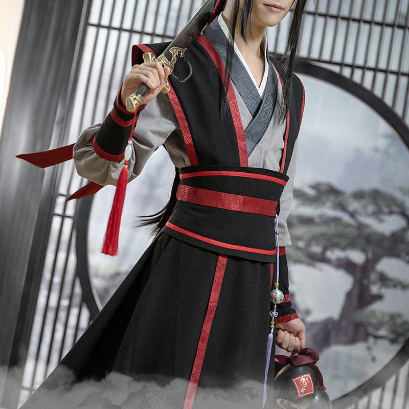 Wei wuxian factory cosplay mo dao zu shi