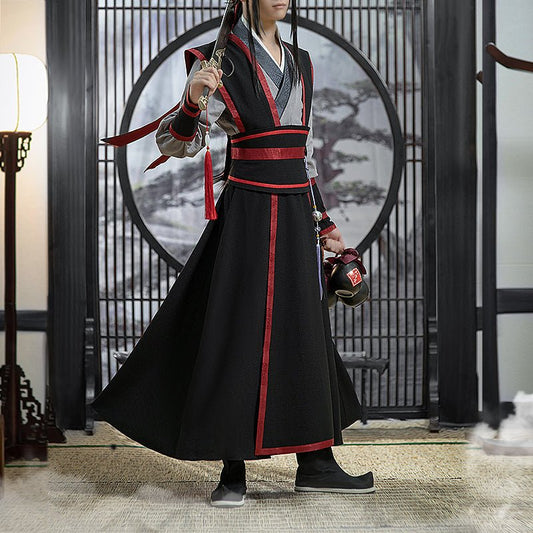 Mo Dao Zu Shi Young Wei Wuxian Cosplay Costume - COS-CO-10801 - MIAOWU COSPLAY - 42shops