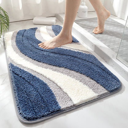 Modern Simple INS Style Bathroom Carpet Floor Mat - TOY-PLU-107815 - Shantoudajiang - 42shops