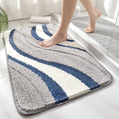 Modern Simple INS Style Bathroom Carpet Floor Mat - TOY-PLU-107813 - Shantoudajiang - 42shops