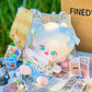 Momo Fufu Cotton Doll - TOY-PLU-53701 - Strawberry universe - 42shops