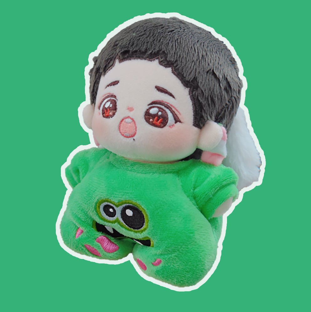 Monster and Sumo Suit Doll Clothes - TOY-PLU-49201 - Guoguoyinghua - 42shops