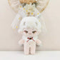 Moth Cotton Doll And Doll Clothes - TOY-PLU-106502 - Forest Animation - 42shops