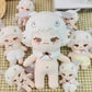 Moth Cotton Doll And Doll Clothes - TOY-PLU-106504 - Forest Animation - 42shops